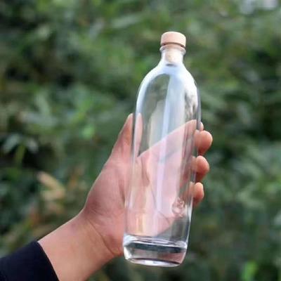 廠家直供無鉛玻璃瓶 優(yōu)質(zhì)食品飲料包裝與日用玻璃制品的理想選擇