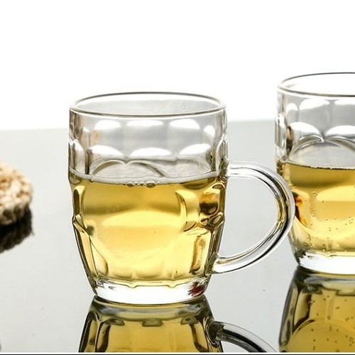 餐廚良伴 六件套耐高溫玻璃杯的多場景應用指南