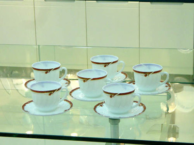 鋼化玻璃與陶瓷家居之美 義烏順意達商行的品質之選