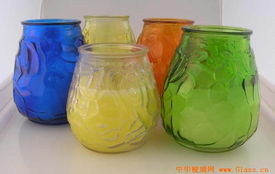 光影之間的生活藝術 從蠟燭臺、許愿瓶看日用玻璃制品的魅力