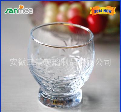 品味生活，盡在“工廠果汁杯系列” 家庭日用玻璃杯的多重魅力